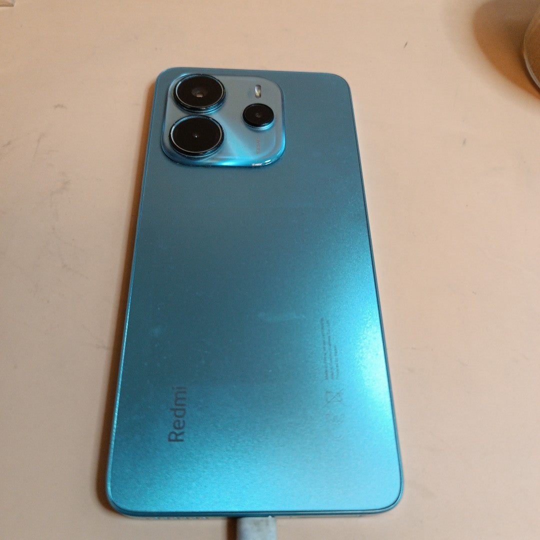 CELULAR XIAOMI REDMI NOTE 14 24117RN76L (2025) 256 GB 8 GB RAM (SEMINUEVO)