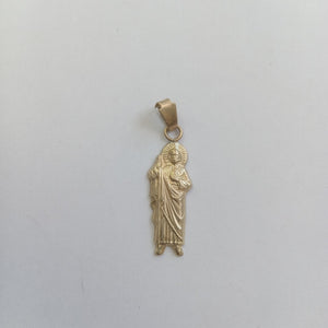 DIJE ORO 10 K 0.8 GRMS (SEMINUEVO)