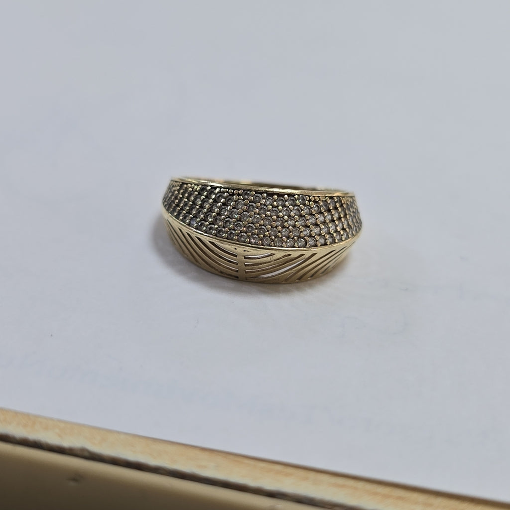 ANILLITO ORO 10 K 2.7 GRMS (SEMINUEVO)