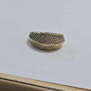 ANILLITO ORO 10 K 2.7 GRMS (SEMINUEVO)