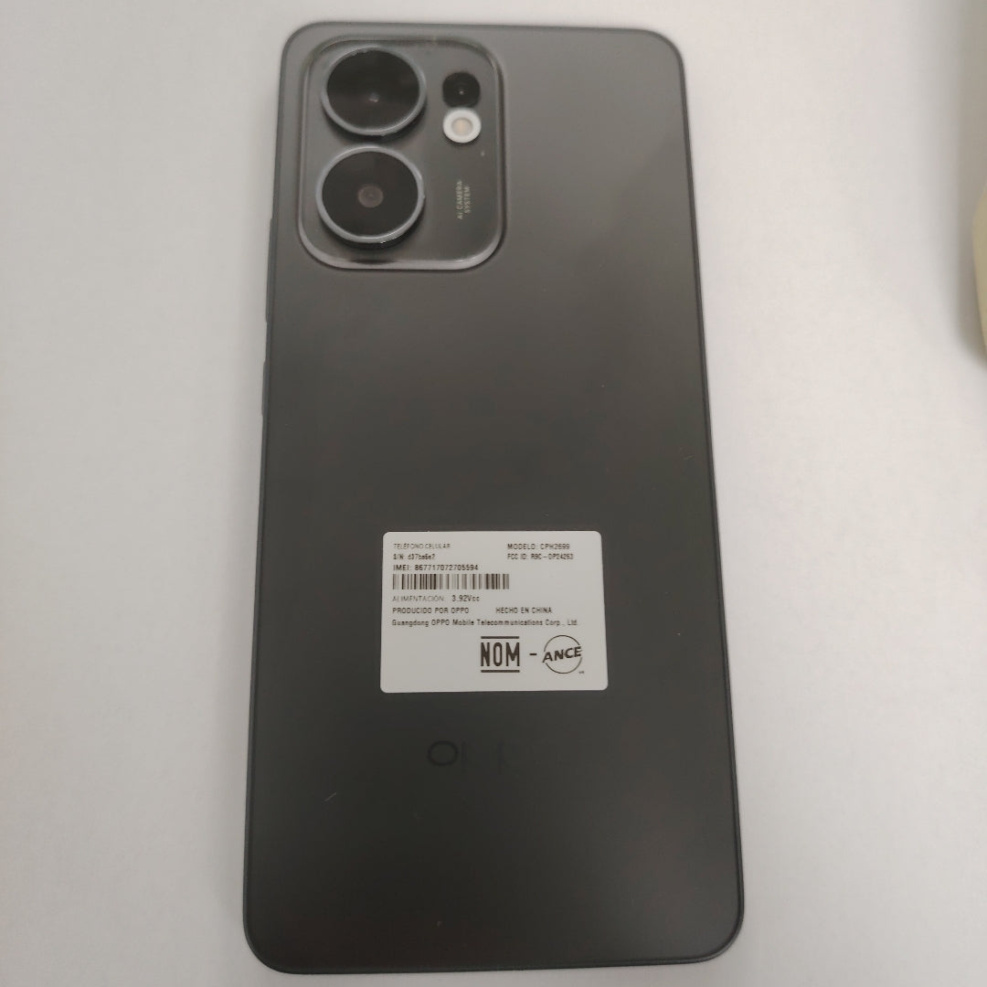 CELULAR OPPO RENO 13F 5G CPH2699 (2025) 256 GB 12 GB RAM