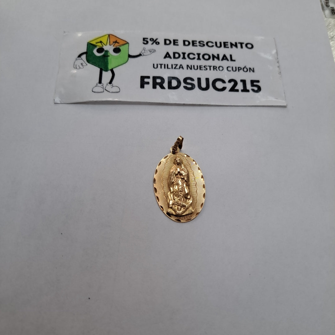 DIJE ORO 14 K 4,10 GRMS (SEMINUEVO)