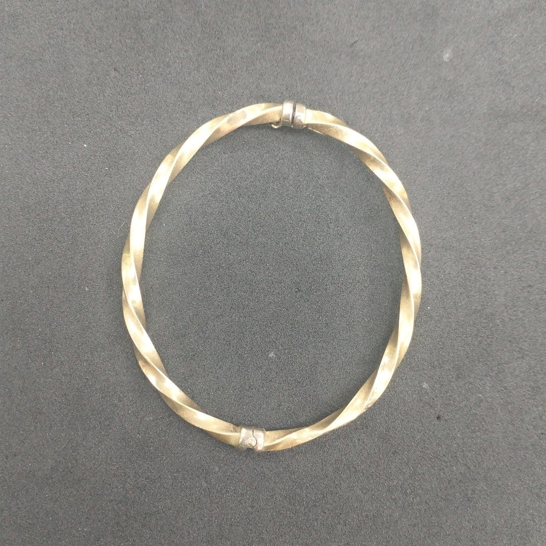 BRAZALETE ORO 14 K 5.5 GRMS (SEMINUEVO)