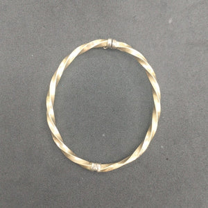 BRAZALETE ORO 14 K 5.5 GRMS (SEMINUEVO)