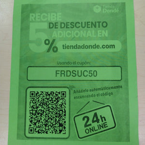 CADENA ORO 10 K 6.2 GRMS (SEMINUEVO)