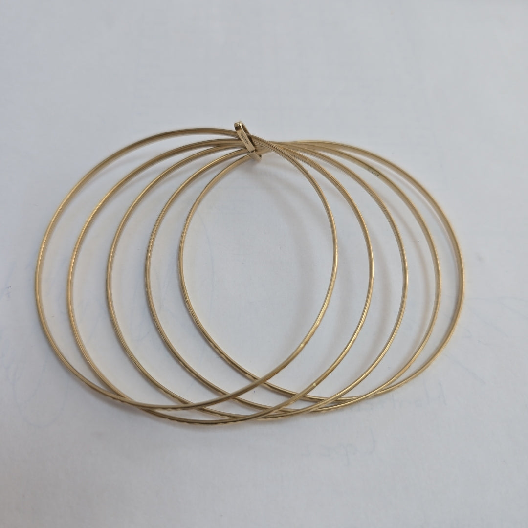 PULSERA ORO 10 K 15.5 GRMS (SEMINUEVO)