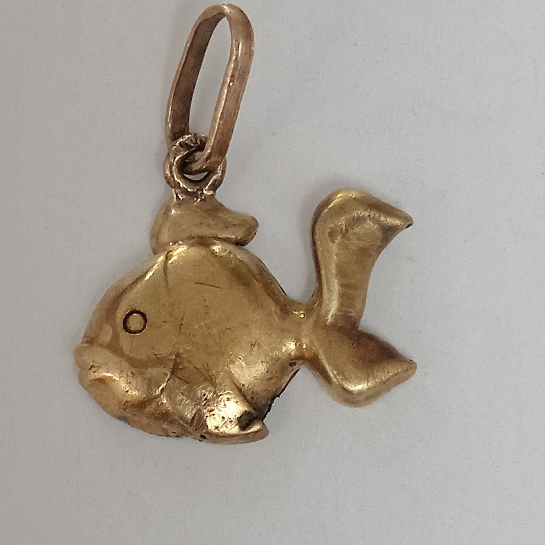 DIJE ORO 14 K 1.7 GRMS (SEMINUEVO)