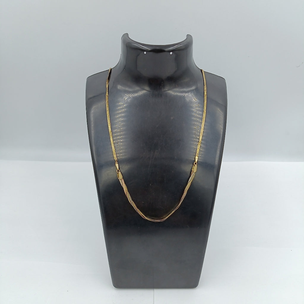 CADENA ORO 14 K 4.1 GRMS (SEMINUEVO)