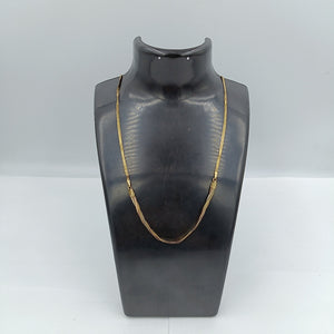 CADENA ORO 14 K 4.1 GRMS (SEMINUEVO)