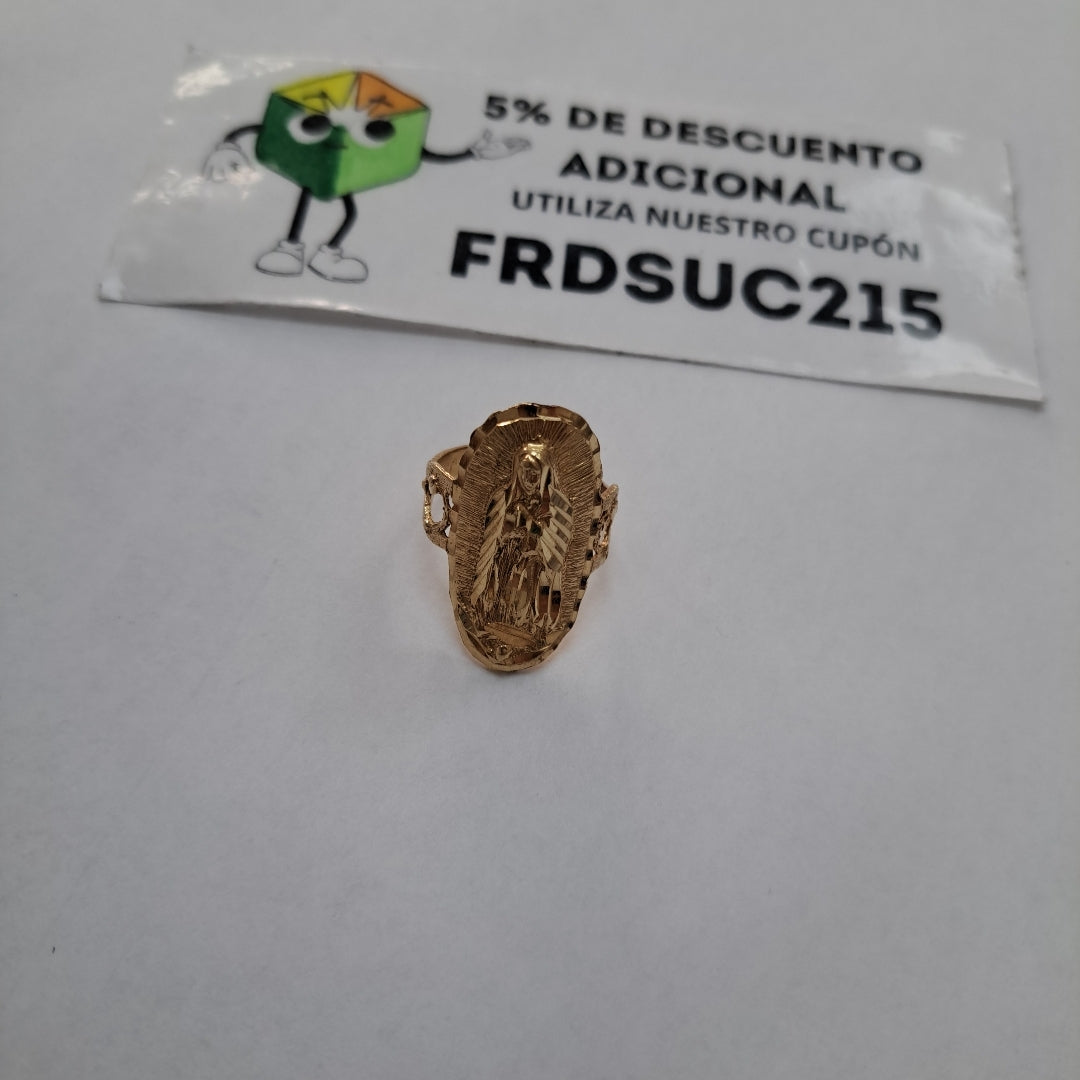 ANILLITO ORO 14 K 6,50 GRMS (SEMINUEVO)