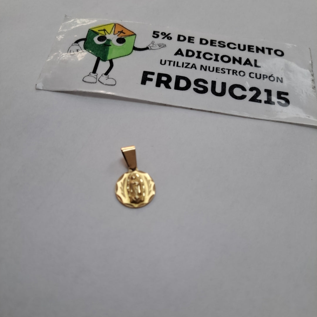 DIJE ORO 14 K 1,80 GRMS (SEMINUEVO)