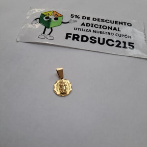 DIJE ORO 14 K 1,80 GRMS (SEMINUEVO)