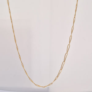 CADENA ORO 14 K 7.7 GRMS (SEMINUEVO)