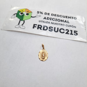 DIJE ORO 14 K 1,00 GRMS (SEMINUEVO)