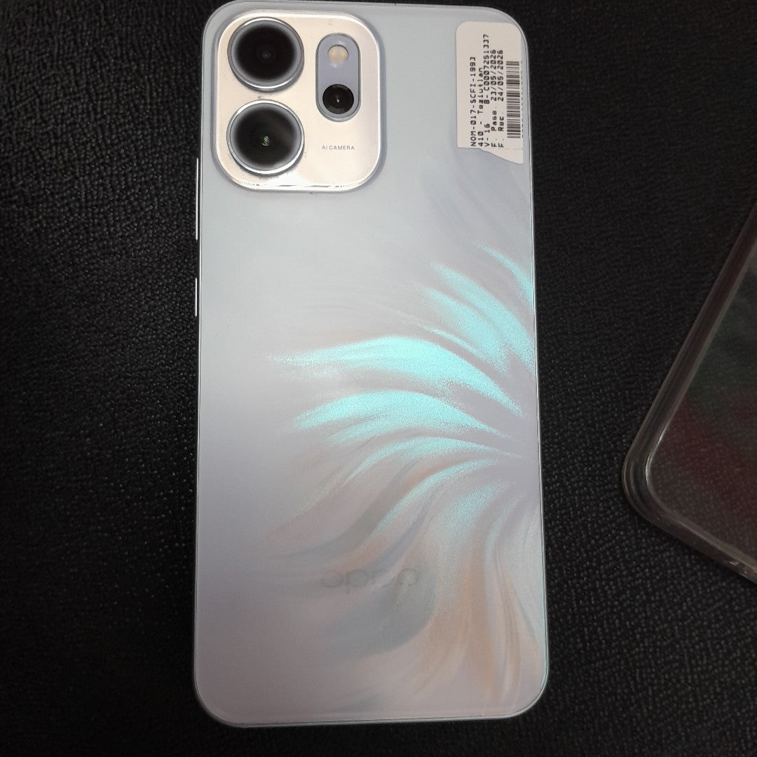 CELULAR OPPO RENO 14 F CPH2743 (2025) 256 GB 12 GB RAM