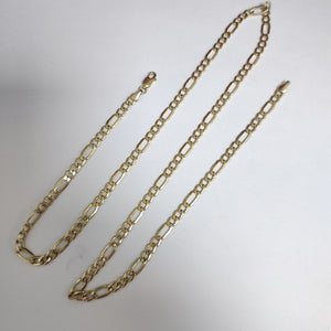CADENA ORO 10 K 6.7 GRMS (SEMINUEVO)