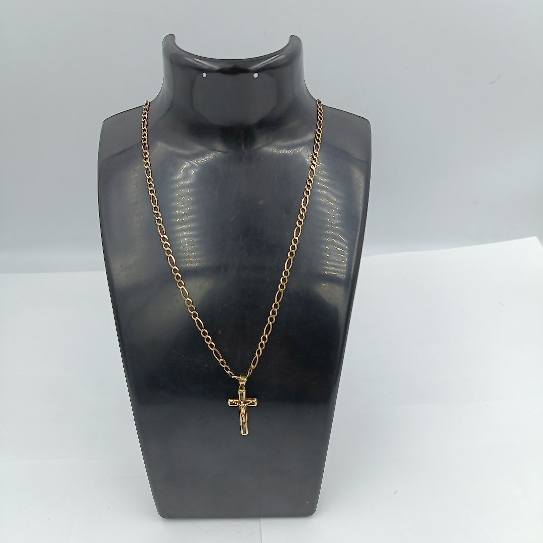 CADENA ORO 10 K 4 GRMS (SEMINUEVO)