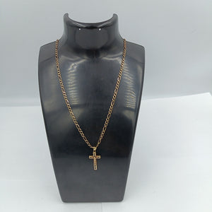 CADENA ORO 10 K 4 GRMS (SEMINUEVO)