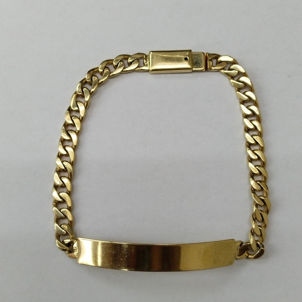 ESCLAVA ORO 10 K 10,70 GRMS (SEMINUEVO)
