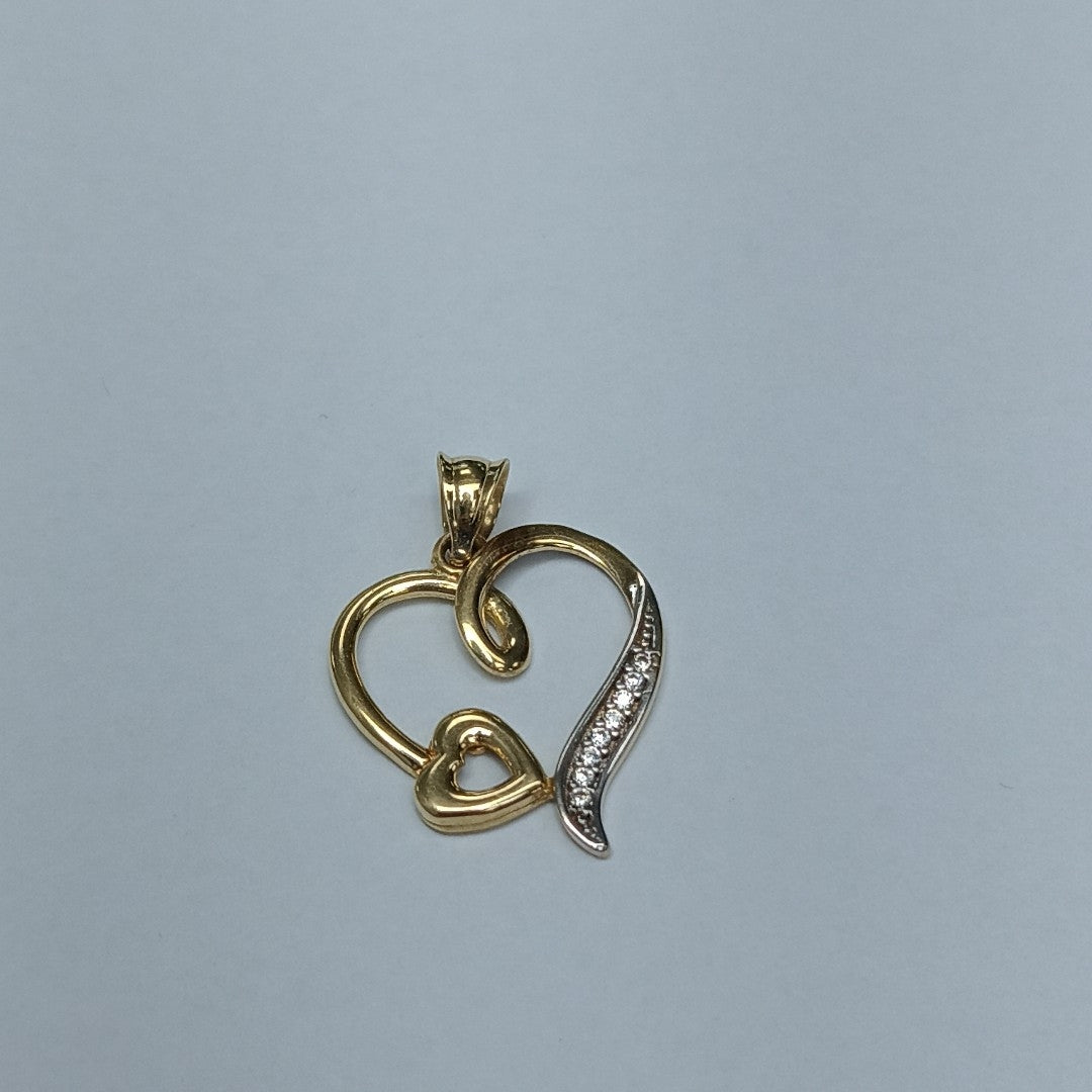 DIJE ORO 14 K 1,00 GRMS (SEMINUEVO)