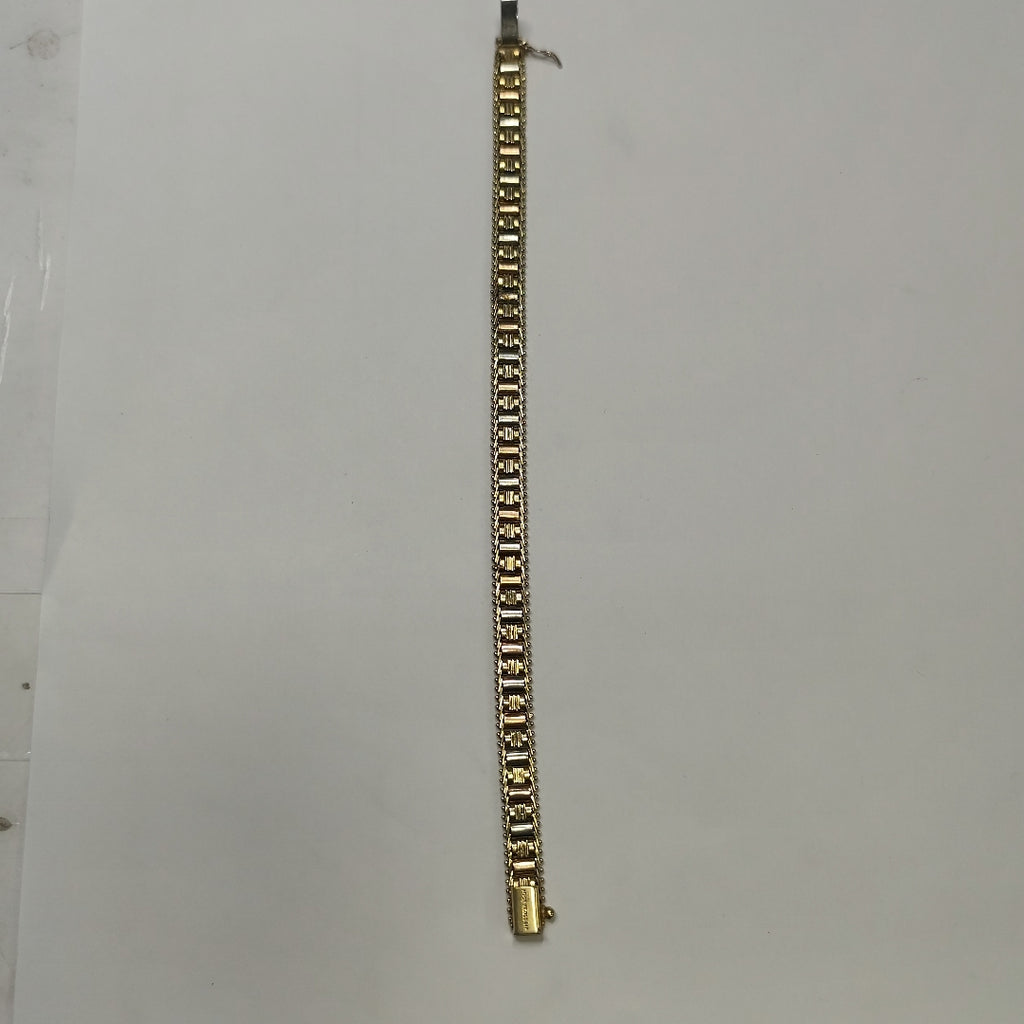 PULSERA ORO 14 K 13.8 GRMS (SEMINUEVO)