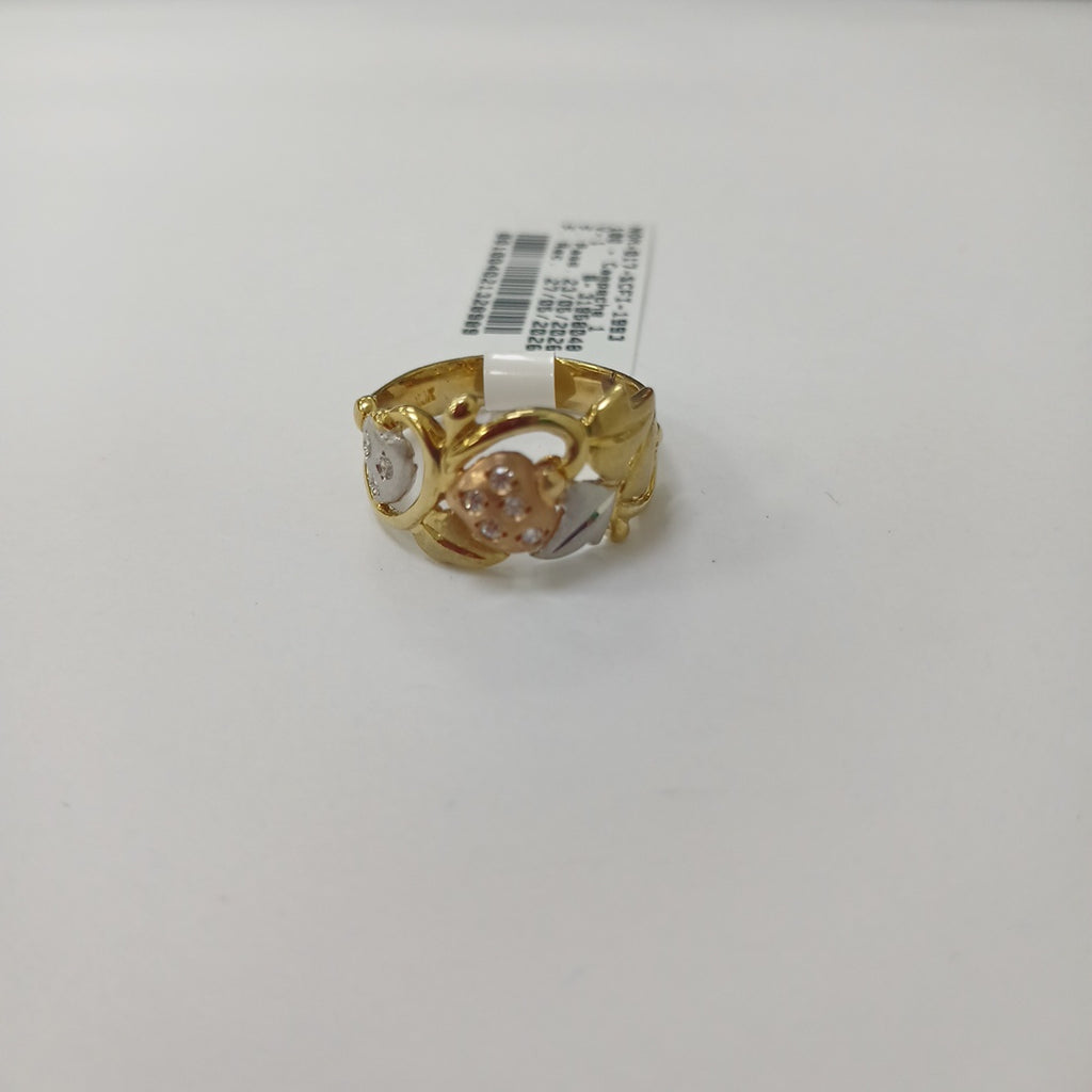 ANILLITO ORO 14 K 4,30 GRMS (SEMINUEVO)