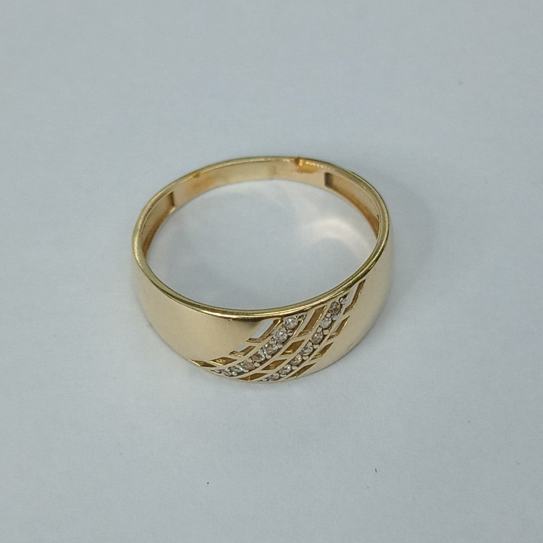 ANILLITO ORO 14 K 2,50 GRMS (SEMINUEVO)