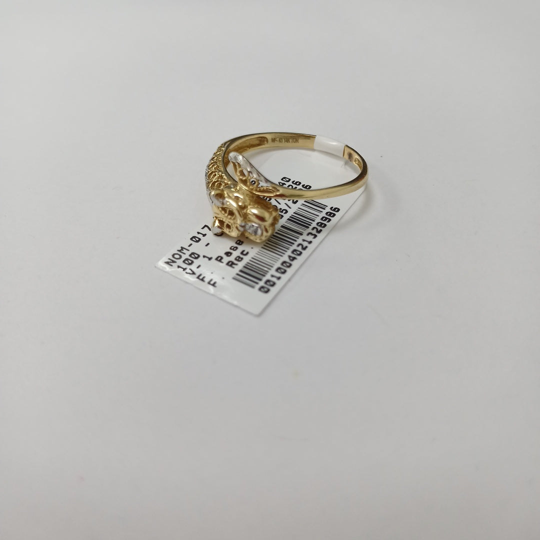 ANILLITO ORO 14 K 2,20 GRMS (SEMINUEVO)