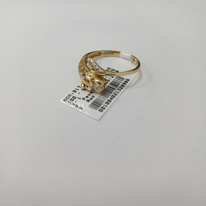 ANILLITO ORO 14 K 2,20 GRMS (SEMINUEVO)