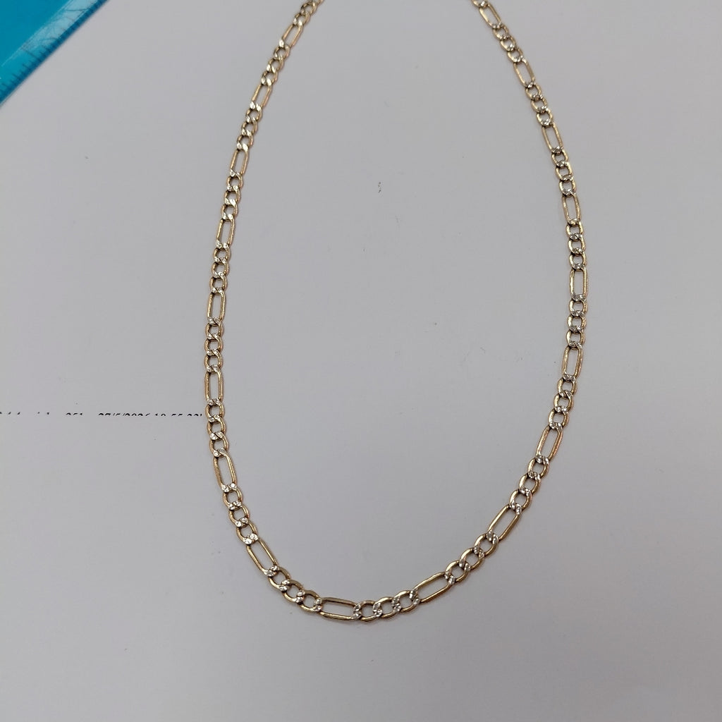 CADENA ORO 14 K 5.5 GRMS (SEMINUEVO)