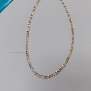 CADENA ORO 14 K 5.5 GRMS (SEMINUEVO)
