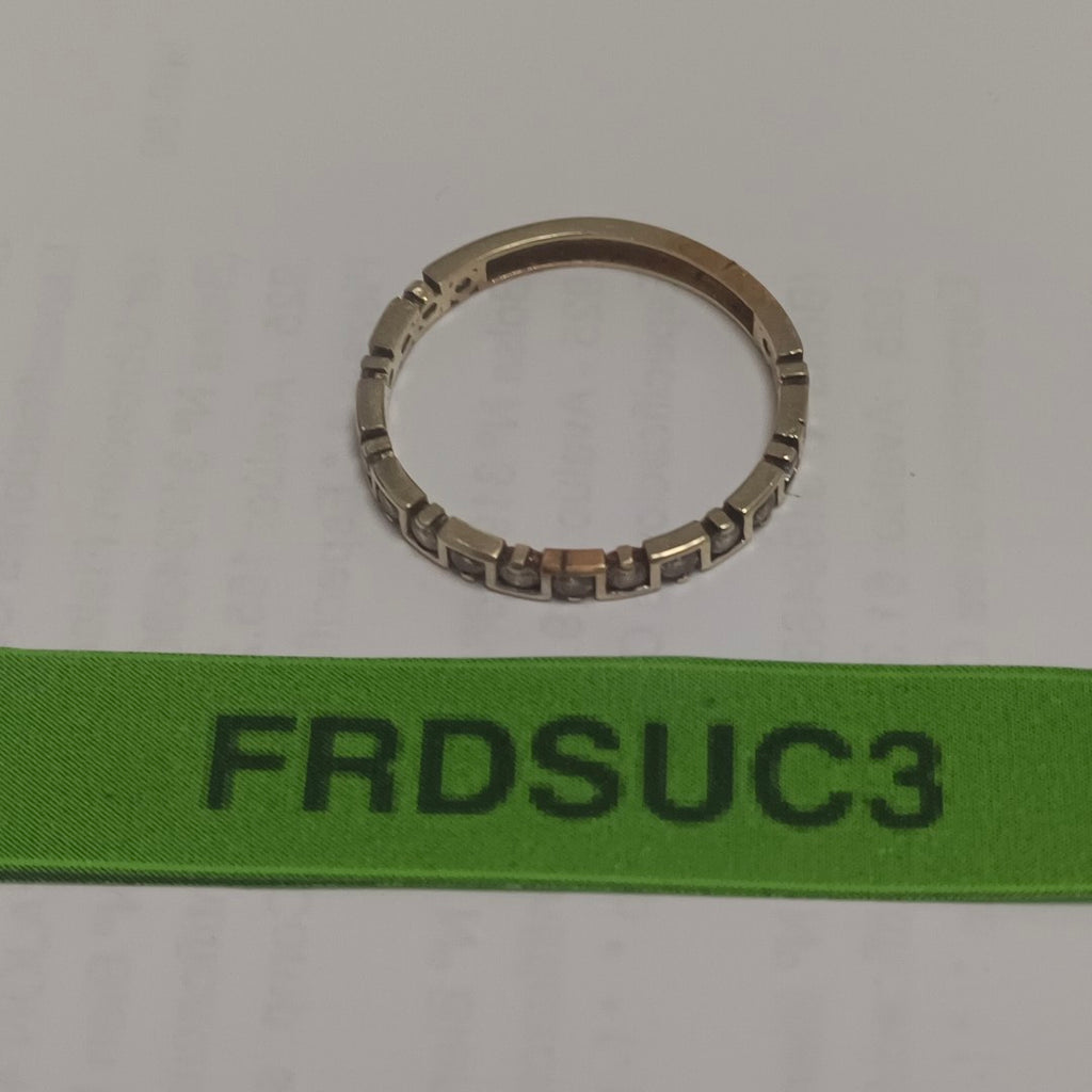 ANILLO ORO 10 K 2 GRMS (SEMINUEVO)