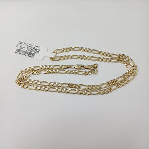CADENA ORO 14 K 12,40 GRMS (SEMINUEVO)