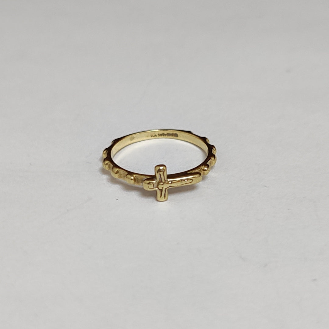 ANILLITO ORO 14 K 1.4 GRMS (SEMINUEVO)