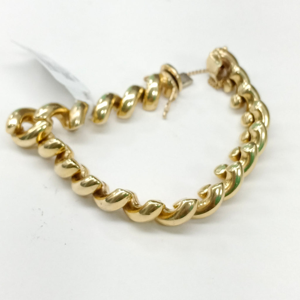DIJE ORO 14 K 24,80 GRMS (SEMINUEVO)
