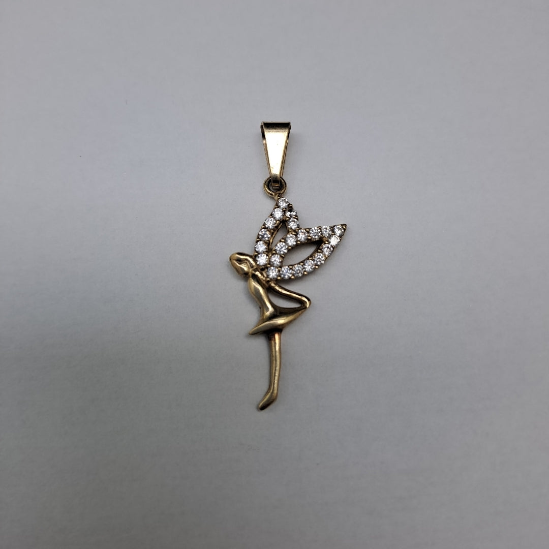 DIJE ORO 10 K 2,00 GRMS (SEMINUEVO)