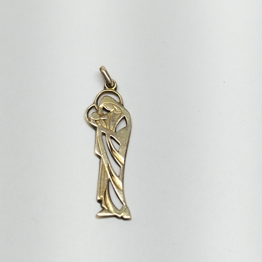 DIJE ORO 8 K 2,00 GRMS (SEMINUEVO)