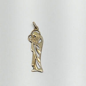 DIJE ORO 8 K 2,00 GRMS (SEMINUEVO)