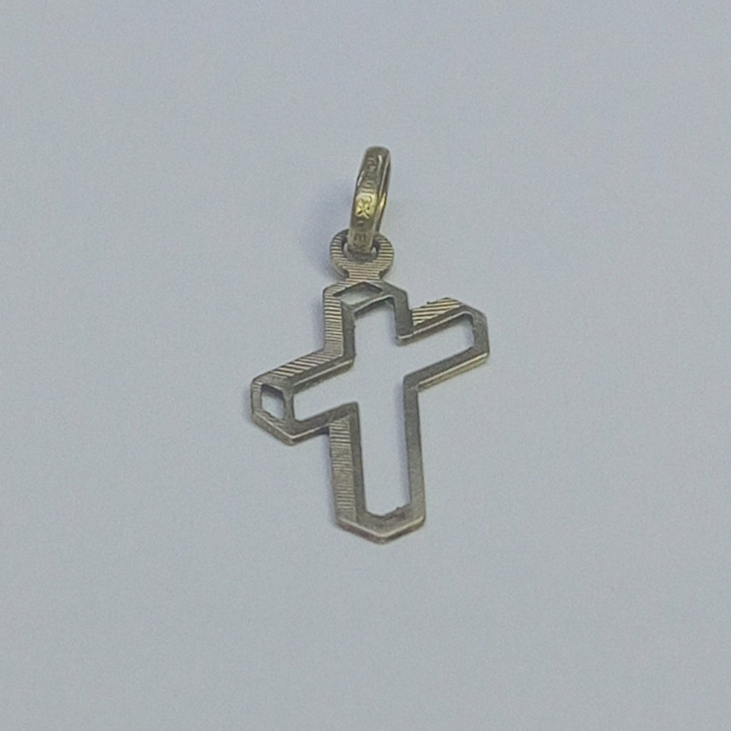 DIJE ORO 10 K 0,50 GRMS (SEMINUEVO)
