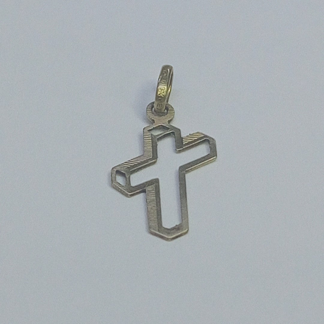 DIJE ORO 10 K 0,50 GRMS (SEMINUEVO)