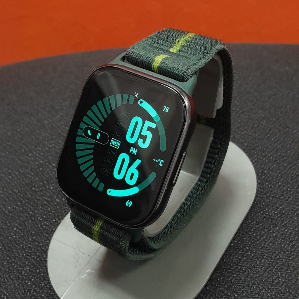 SMARTWATCH MOTOROLA MOTO WATCH FIT 49 MM BLUETOOTH (SEMINUEVO)