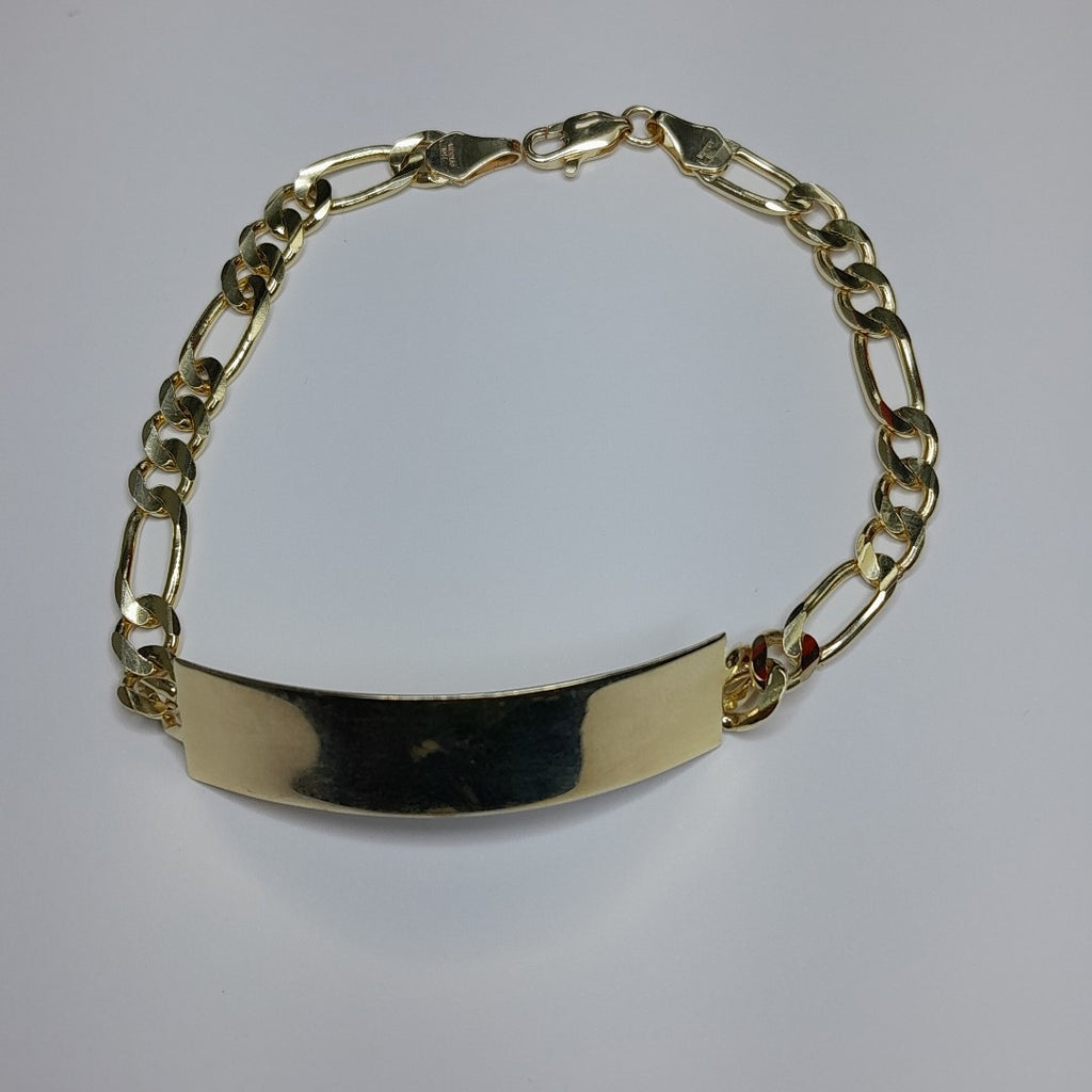 ESCLAVA ORO 10 K 12 GRMS (SEMINUEVO)