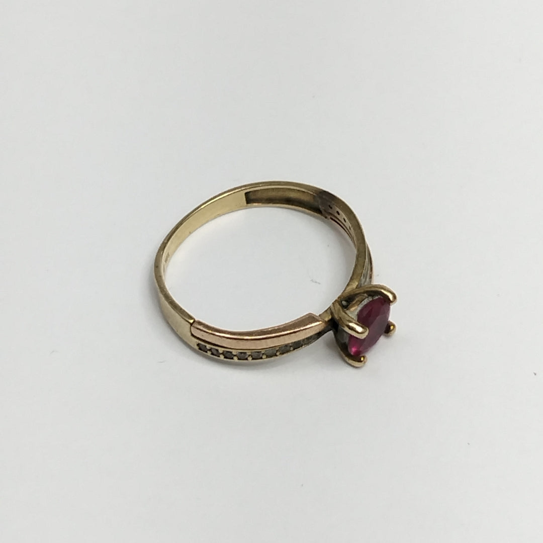 ANILLITO ORO 8 K 1.9 GRMS (SEMINUEVO)