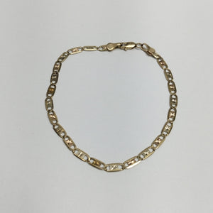 PULSERA ORO 14 K 3.4 GRMS (SEMINUEVO)