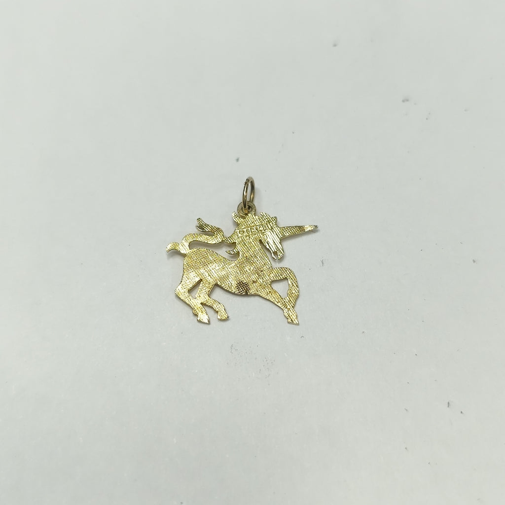 DIJE ORO 14 K 0.8 GRMS (SEMINUEVO)