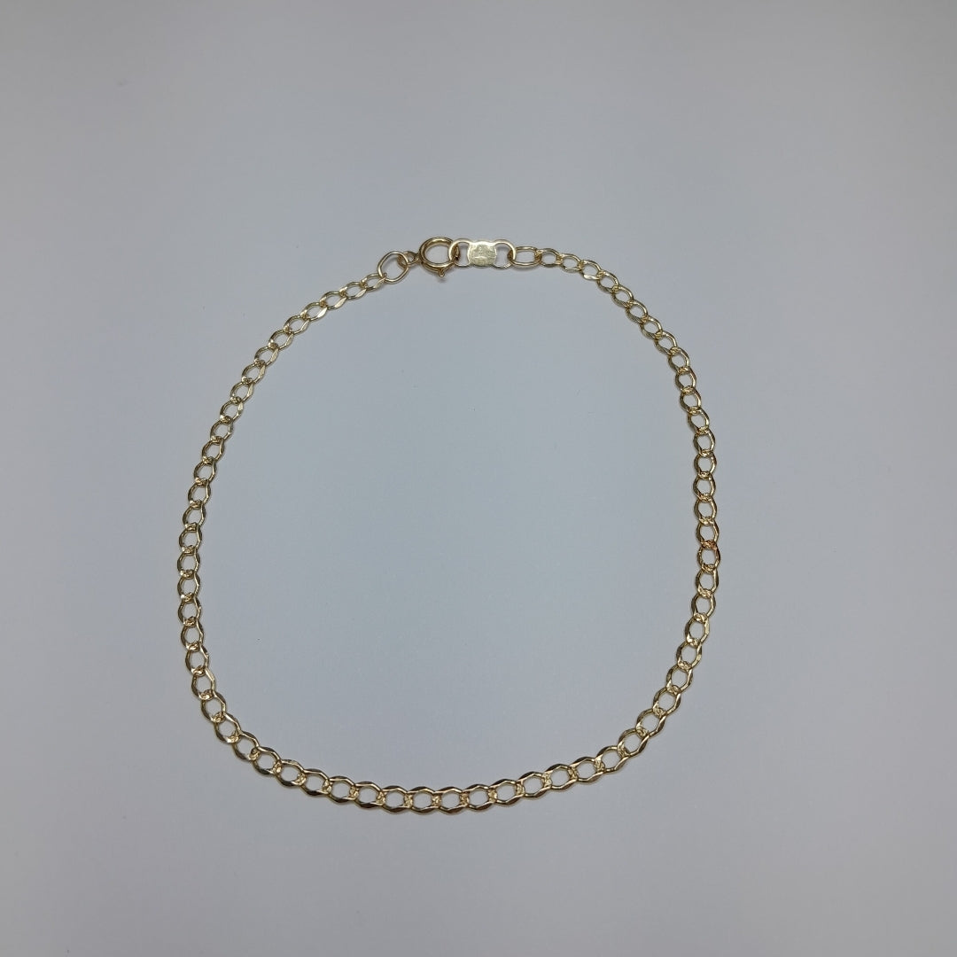 PULSERA ORO 10 K 1.3 GRMS (SEMINUEVO)