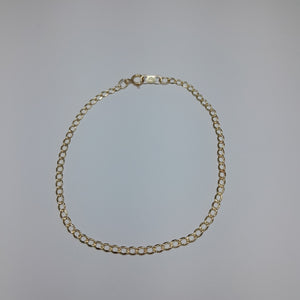 PULSERA ORO 10 K 1.3 GRMS (SEMINUEVO)