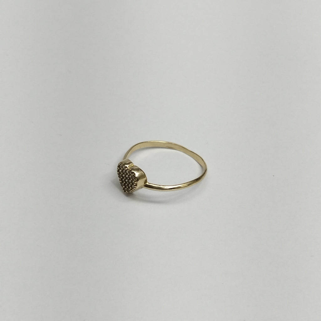 ANILLITO ORO 14 K 1.1 GRMS (SEMINUEVO)