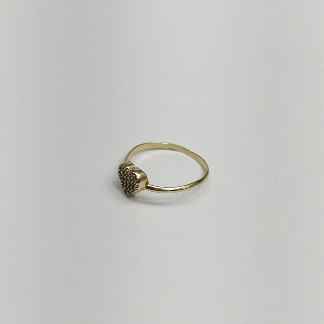 ANILLITO ORO 14 K 1.1 GRMS (SEMINUEVO)