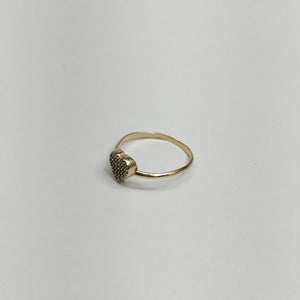 ANILLITO ORO 14 K 1.1 GRMS (SEMINUEVO)